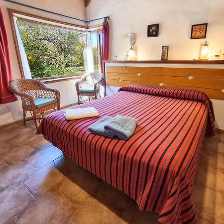Cabanas Am Bach Villa General Belgrano Buitenkant foto