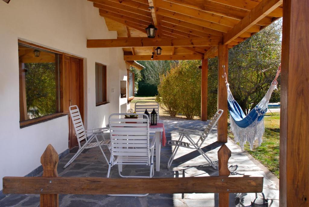 Cabanas Am Bach Villa General Belgrano Kamer foto