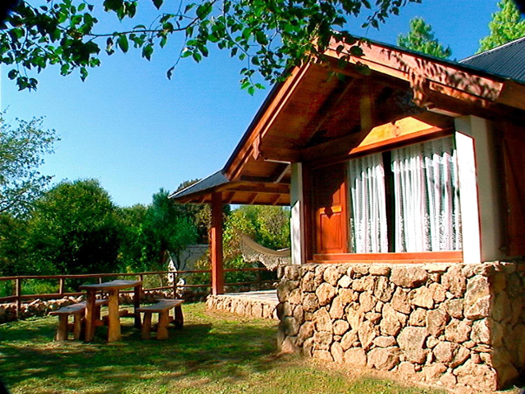 Cabanas Am Bach Villa General Belgrano Kamer foto