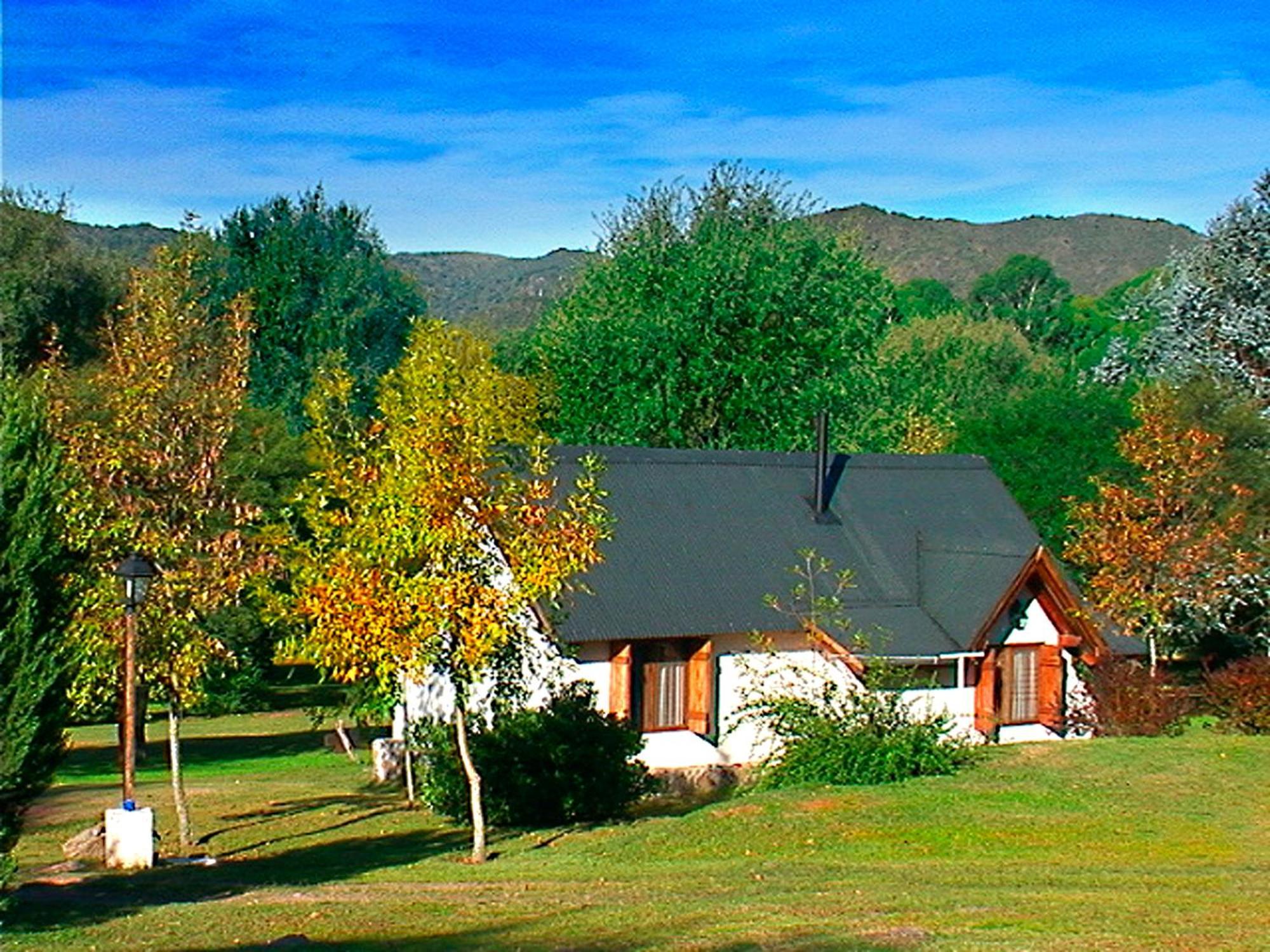 Cabanas Am Bach Villa General Belgrano Kamer foto