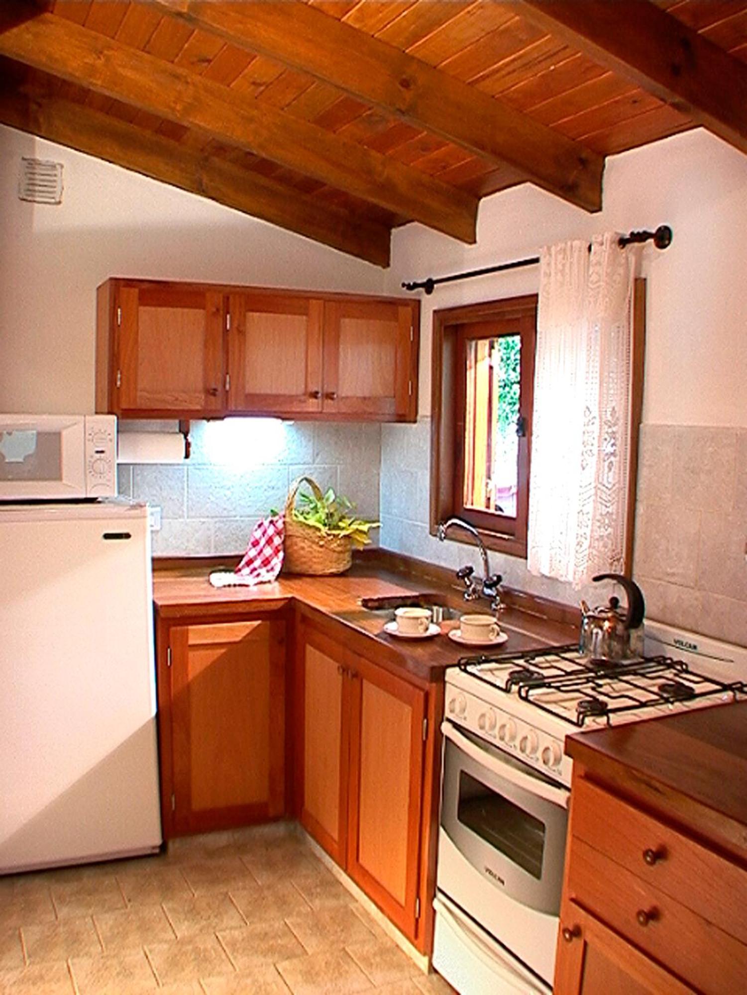 Cabanas Am Bach Villa General Belgrano Kamer foto