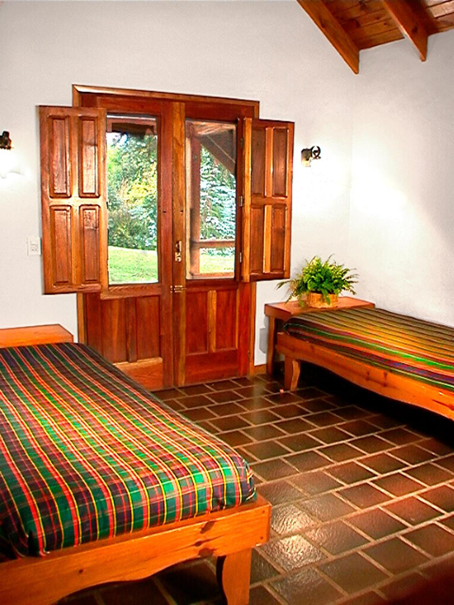 Cabanas Am Bach Villa General Belgrano Kamer foto