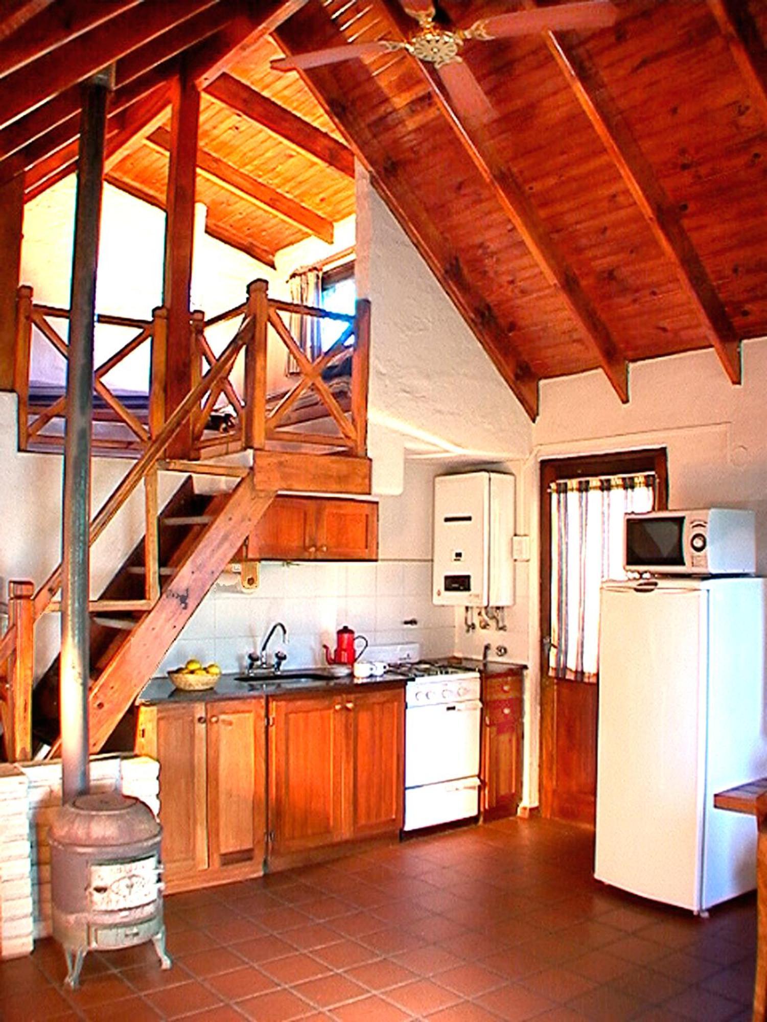 Cabanas Am Bach Villa General Belgrano Kamer foto