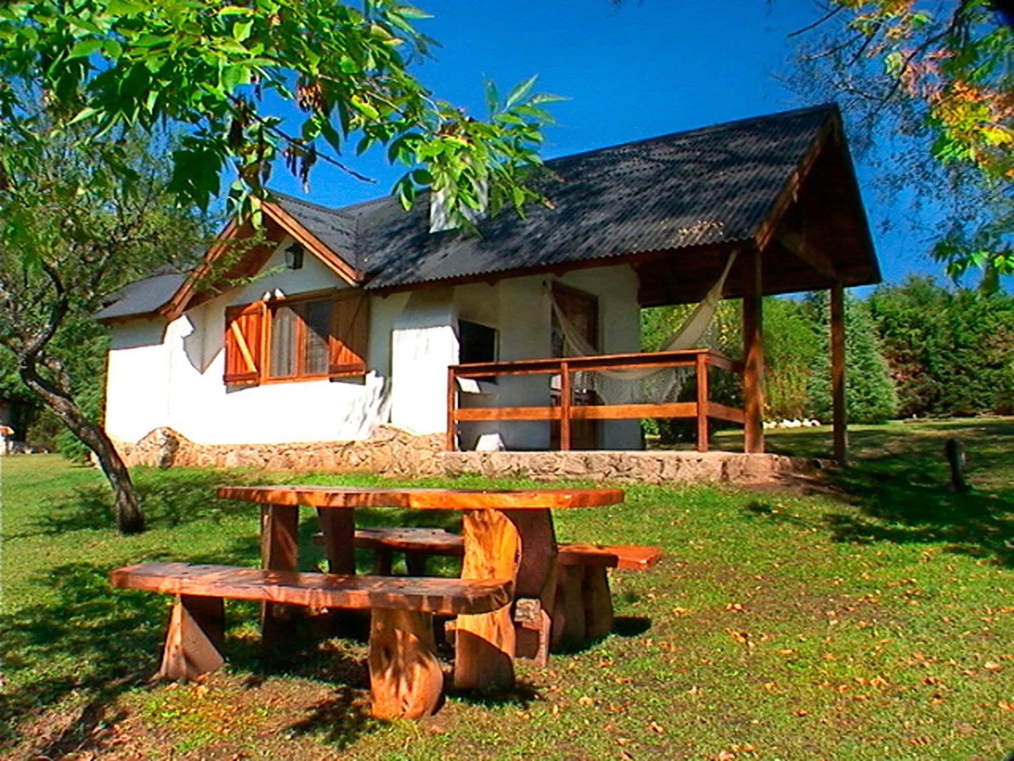 Cabanas Am Bach Villa General Belgrano Kamer foto
