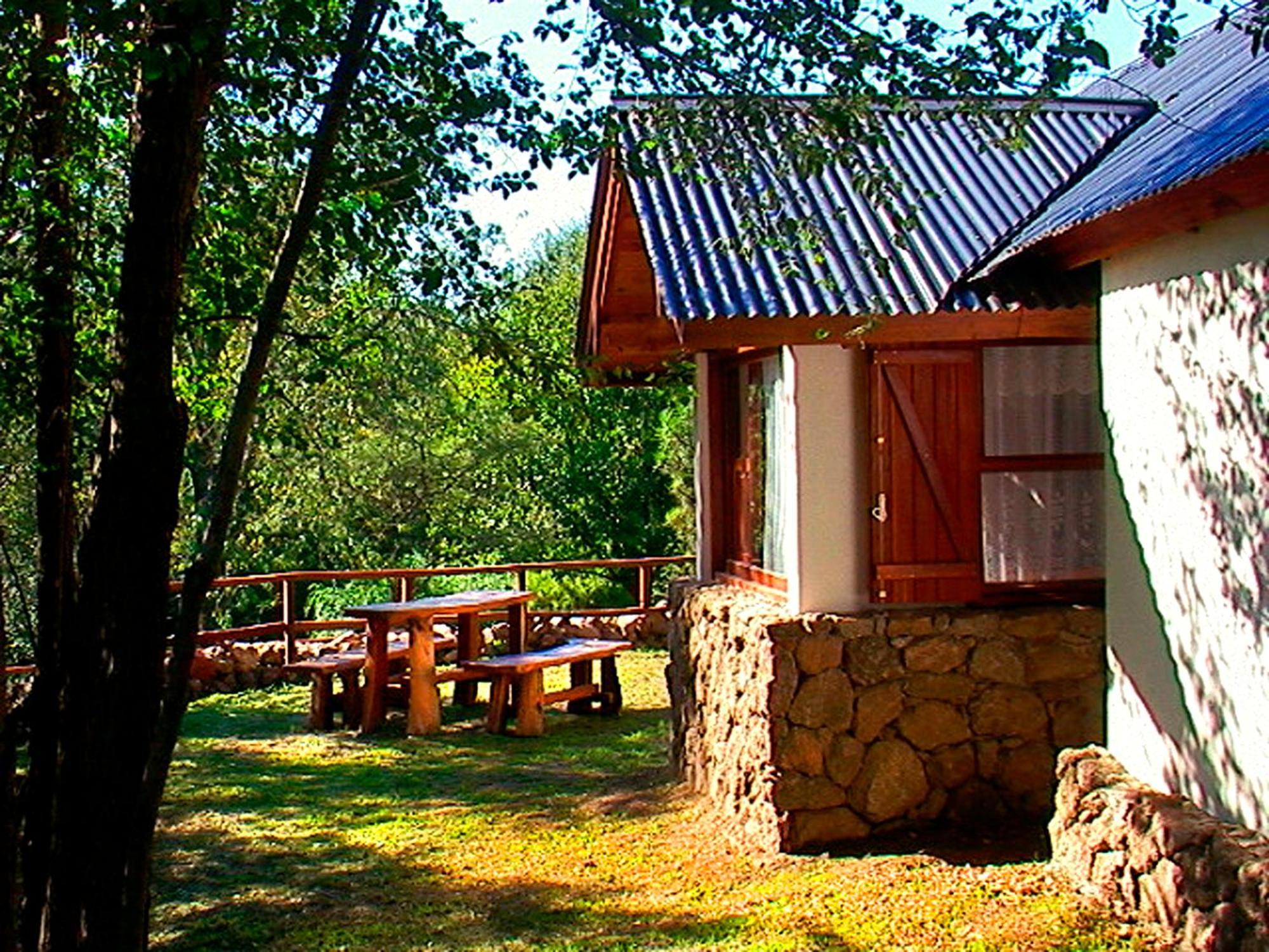 Cabanas Am Bach Villa General Belgrano Kamer foto