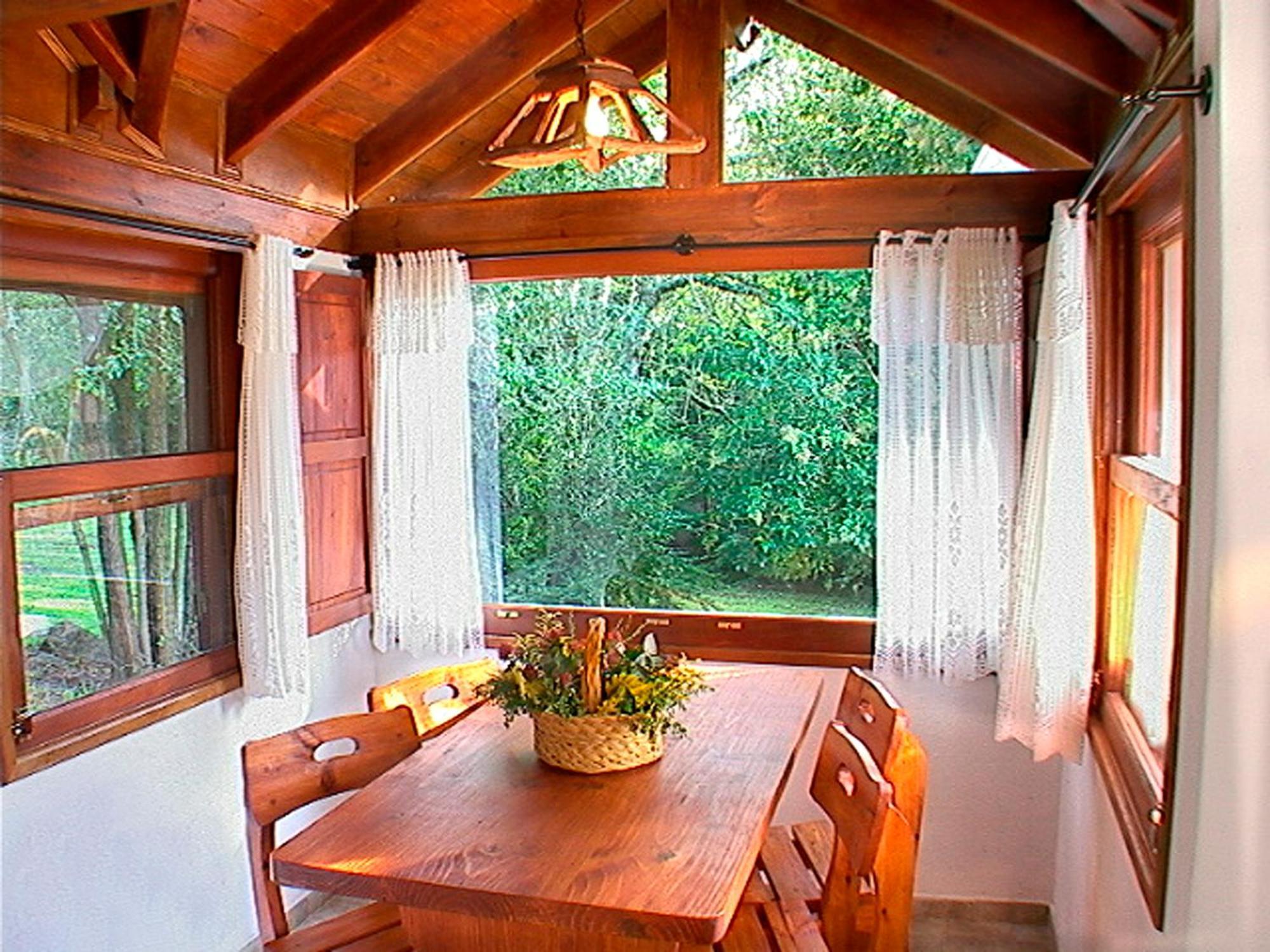 Cabanas Am Bach Villa General Belgrano Kamer foto