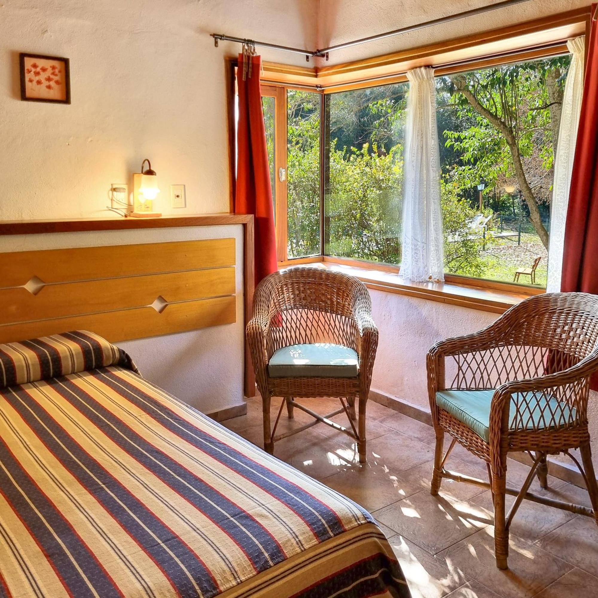 Cabanas Am Bach Villa General Belgrano Buitenkant foto