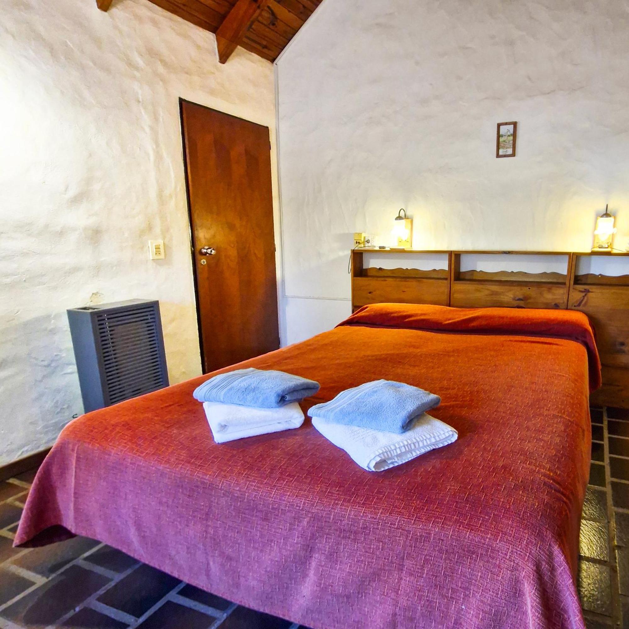Cabanas Am Bach Villa General Belgrano Buitenkant foto