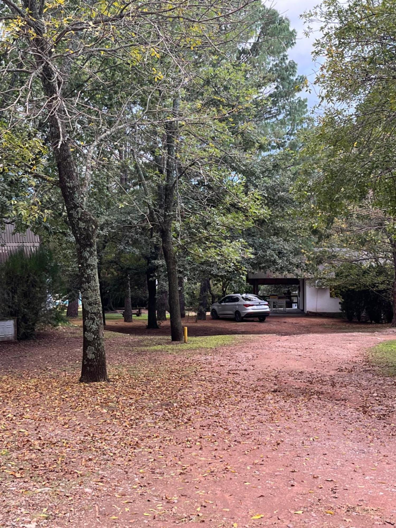 Cabanas Am Bach Villa General Belgrano Buitenkant foto