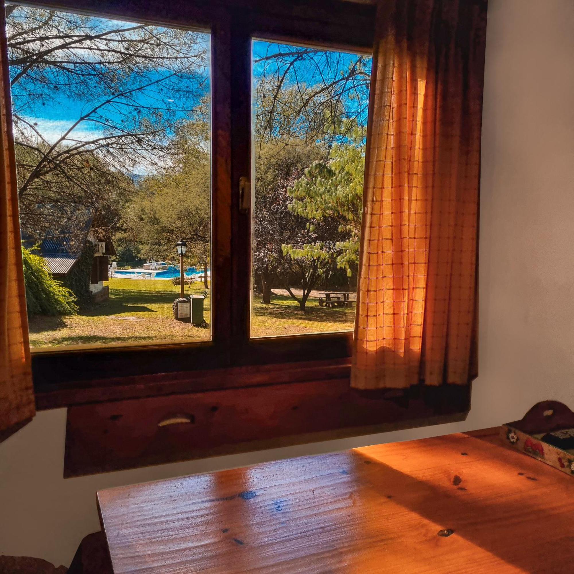 Cabanas Am Bach Villa General Belgrano Buitenkant foto