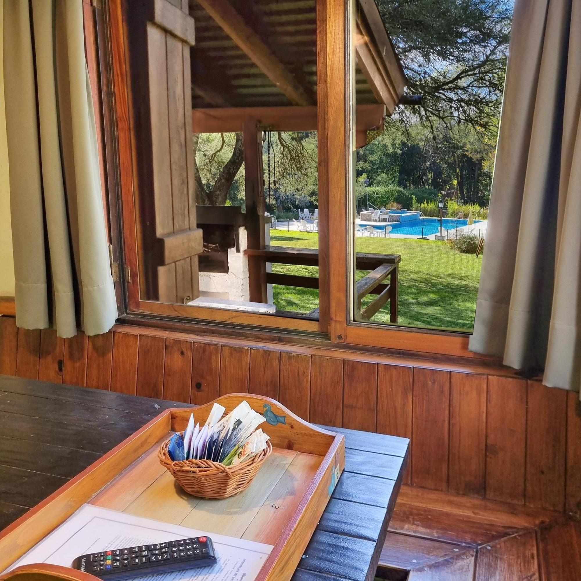 Cabanas Am Bach Villa General Belgrano Buitenkant foto