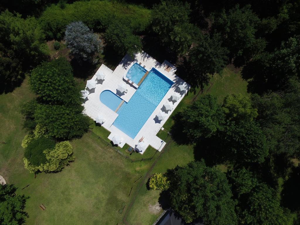 Cabanas Am Bach Villa General Belgrano Buitenkant foto
