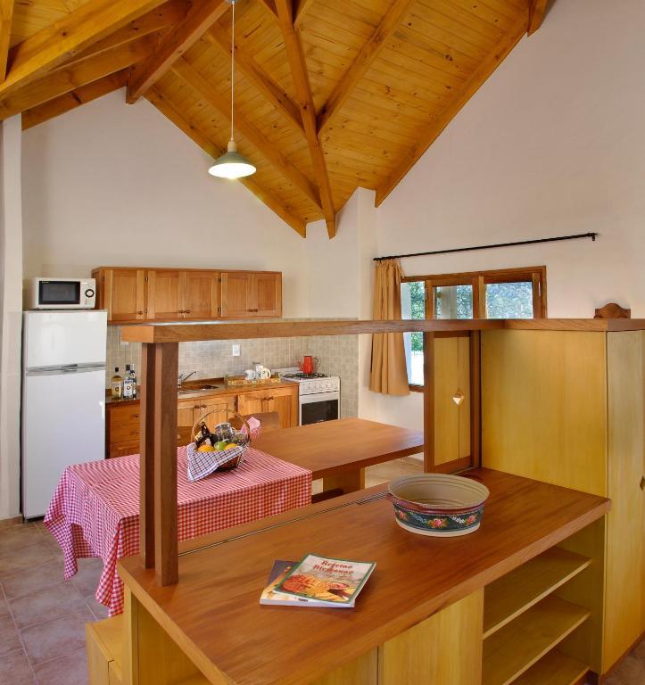 Cabanas Am Bach Villa General Belgrano Kamer foto