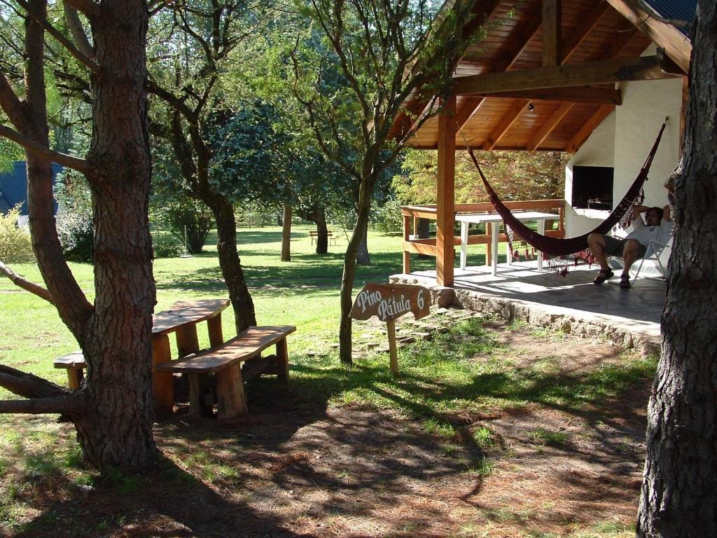 Cabanas Am Bach Villa General Belgrano Kamer foto