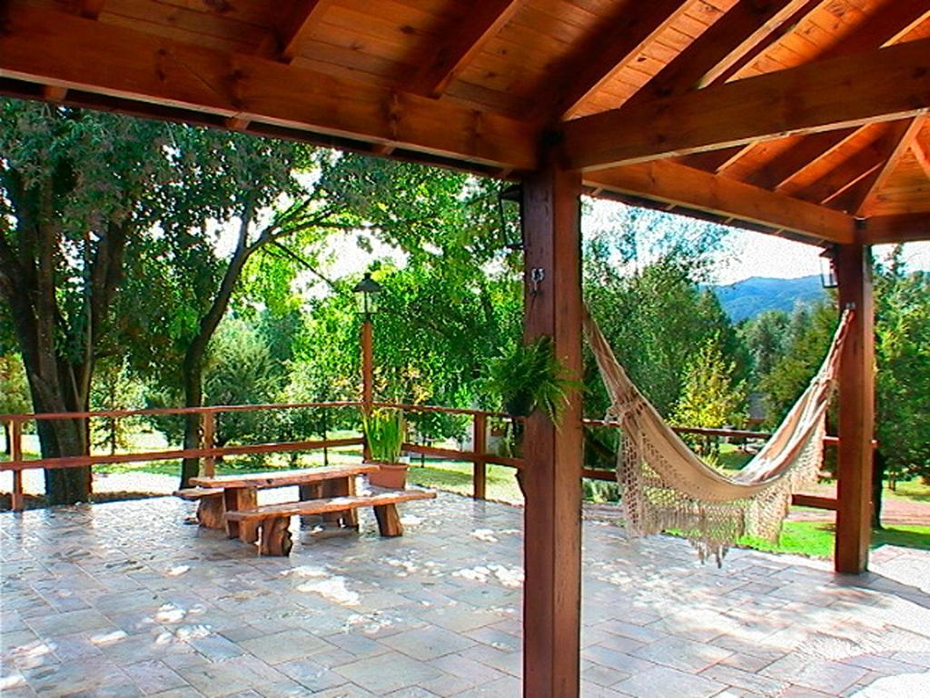 Cabanas Am Bach Villa General Belgrano Buitenkant foto