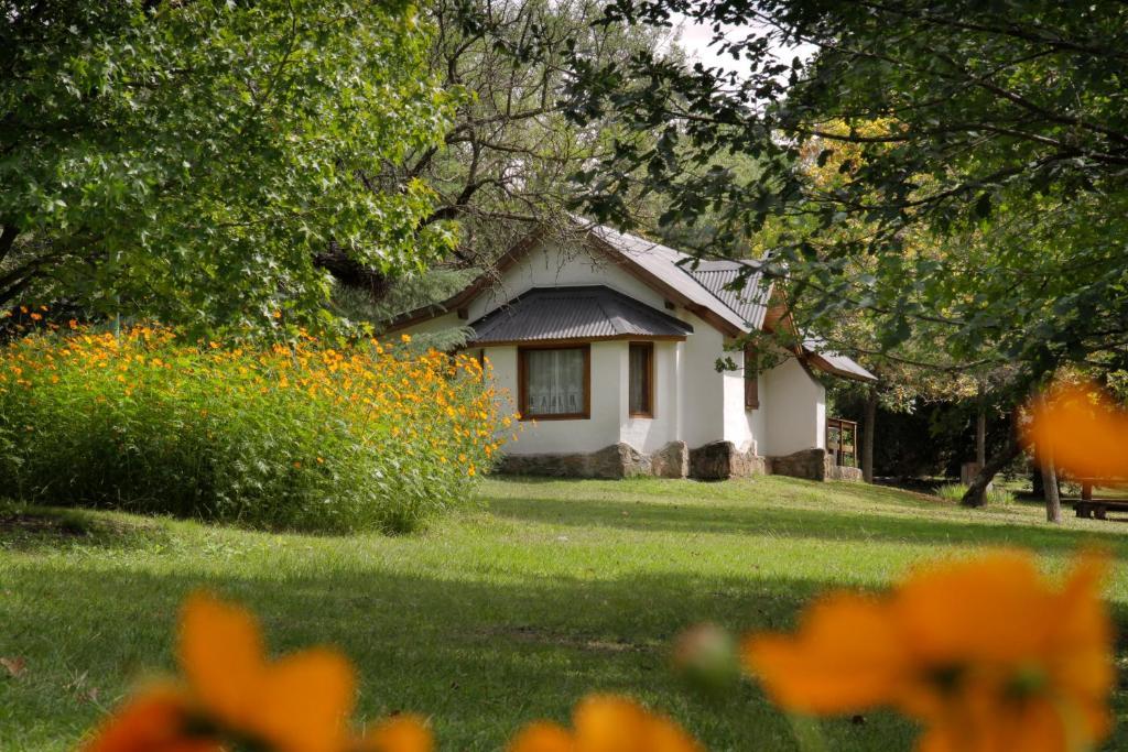 Cabanas Am Bach Villa General Belgrano Buitenkant foto