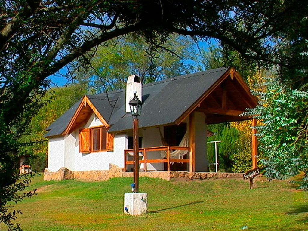 Cabanas Am Bach Villa General Belgrano Kamer foto