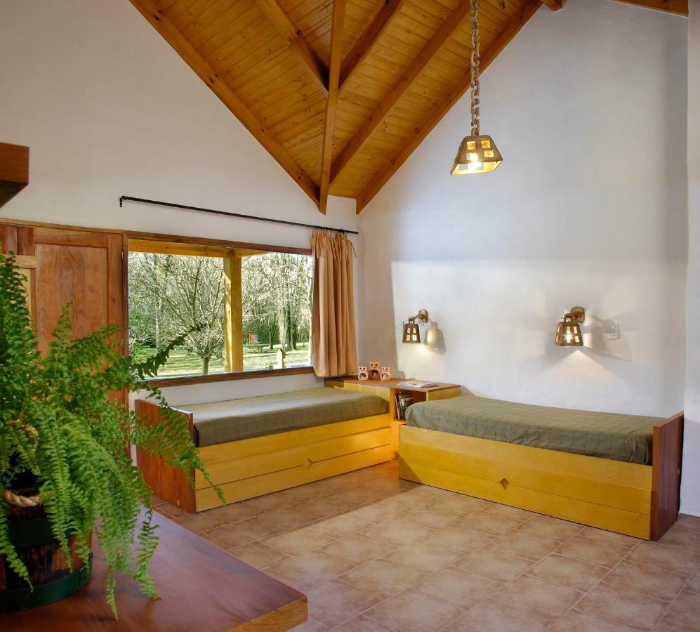 Cabanas Am Bach Villa General Belgrano Buitenkant foto