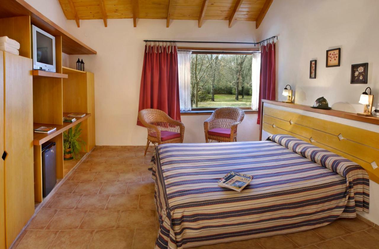 Cabanas Am Bach Villa General Belgrano Buitenkant foto